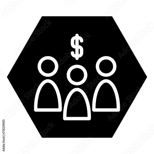 marketing glyph icon part 2
