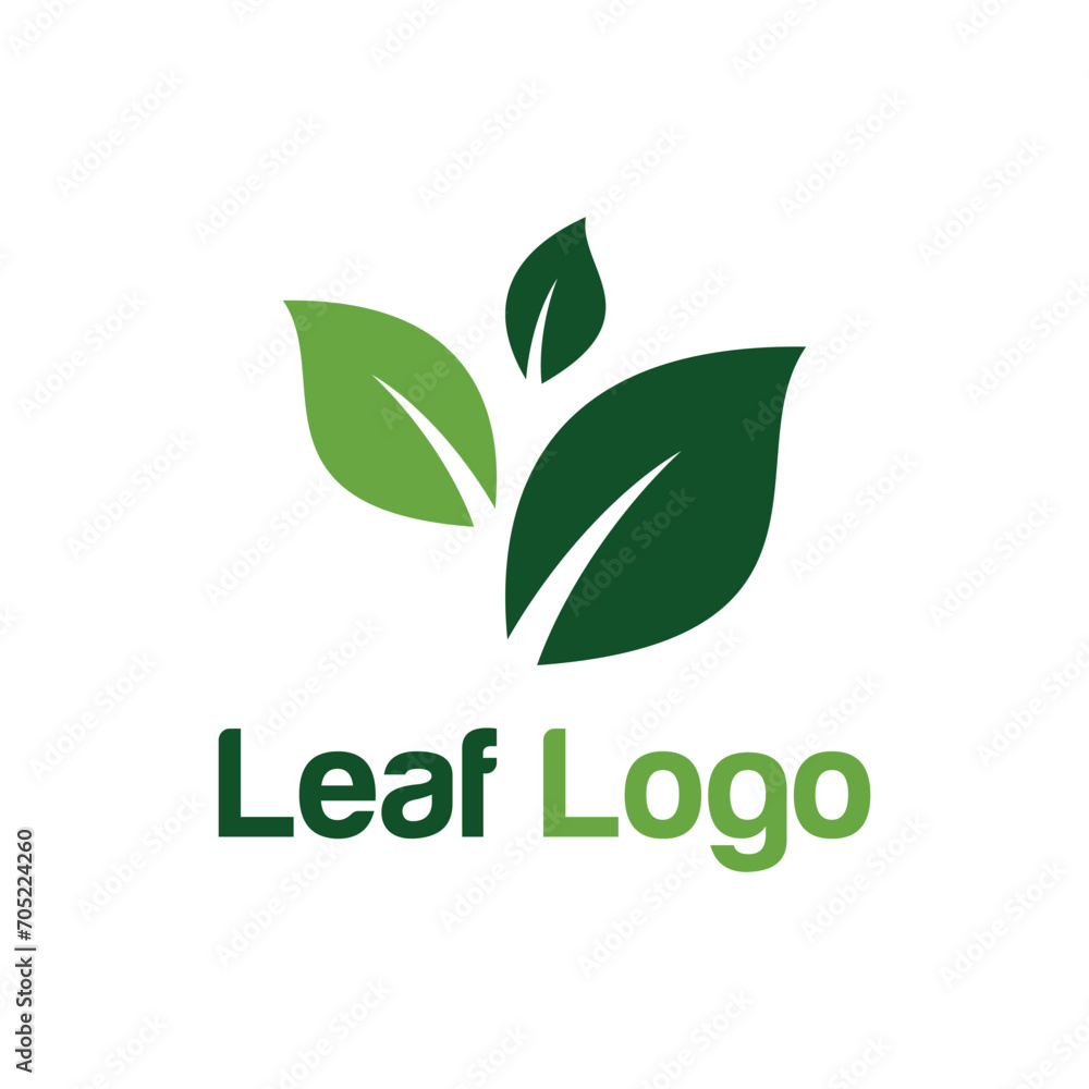 Leaf Logo Design Template Leaf Logo Design Template