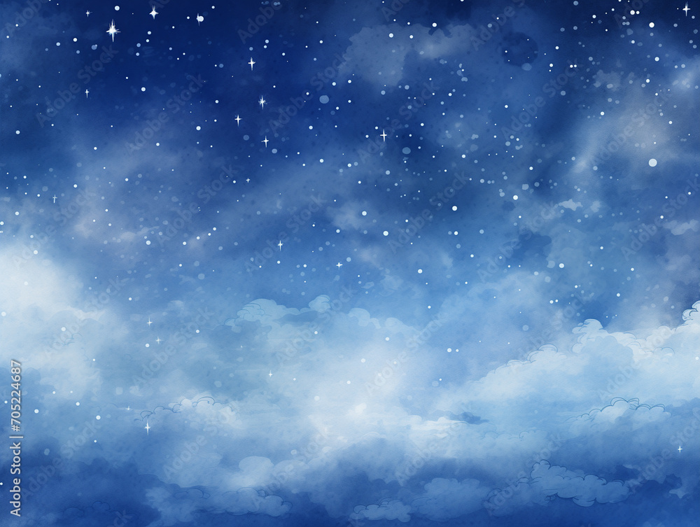 Cielo azul, fondo Cielo azul, fondo