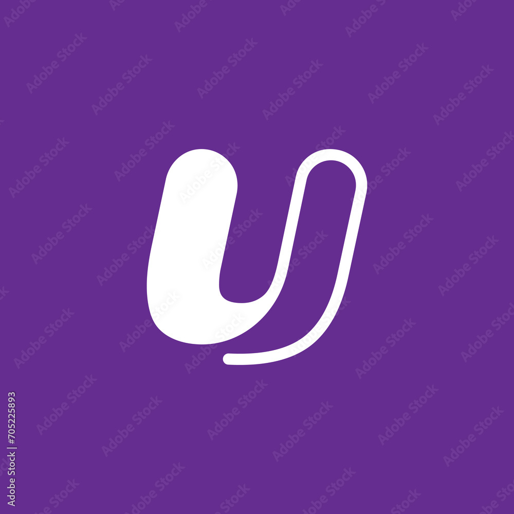 Letter U futuristic, sophisticated and techy AI letter logo. A simple but eye-catching logo. A logo that is very suitable for technology companies such as cryptocurrencies, internet, computers, etc.
Letter U futuristic, sophisticated and techy AI letter logo. A simple but eye-catching logo. A logo that is very suitable for technology companies such as cryptocurrencies, internet, computers, etc.