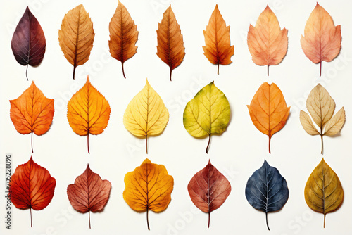 Artistic Renditions: Watercolor Fall Foliage Pictures