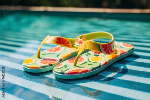 flip flops for summer days