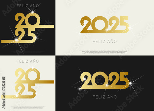 2025 - feliz año nuevo