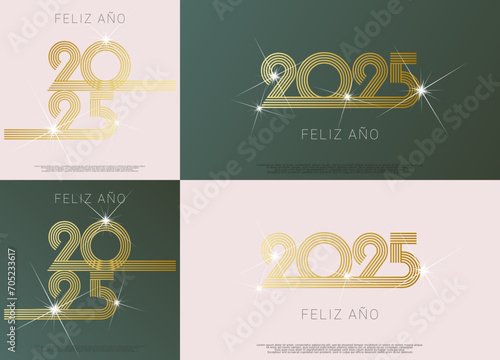 2025 - feliz año nuevo
