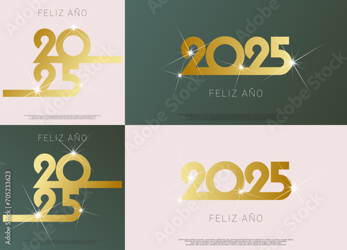 2025 - feliz año nuevo