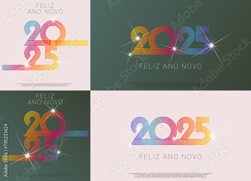 feliz ano novo 2025