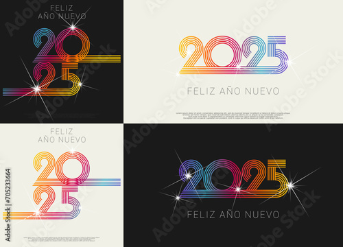 2025 - feliz año nuevo