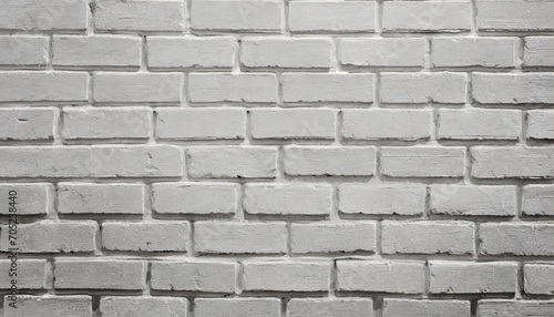 white brick wall texture