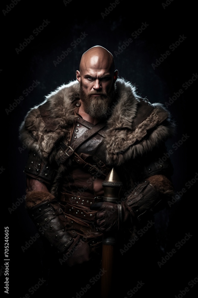ancient middle age warrior man angry and violent ancient middle age warrior man angry and violent