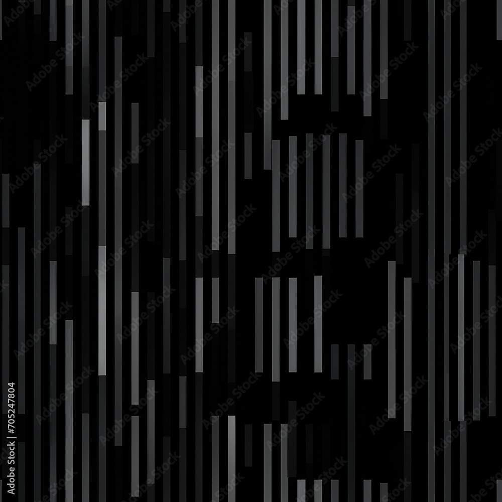 Barcode scan lines pattern in dark color palette Barcode scan lines pattern in dark color palette