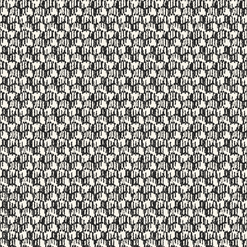 Monochrome Brushed Grain Textured Pattern Monochrome Brushed Grain Textured Pattern