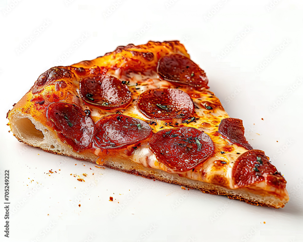 pizza isolated on white pizza isolated on white