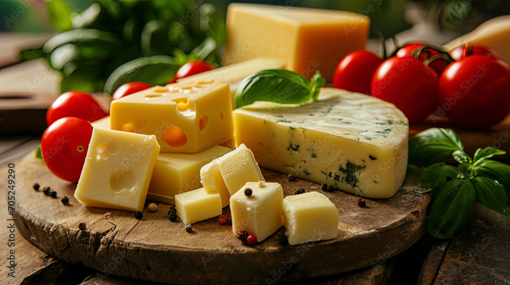Taste discoveries in honor of World cheese day a holiday of raw foodists