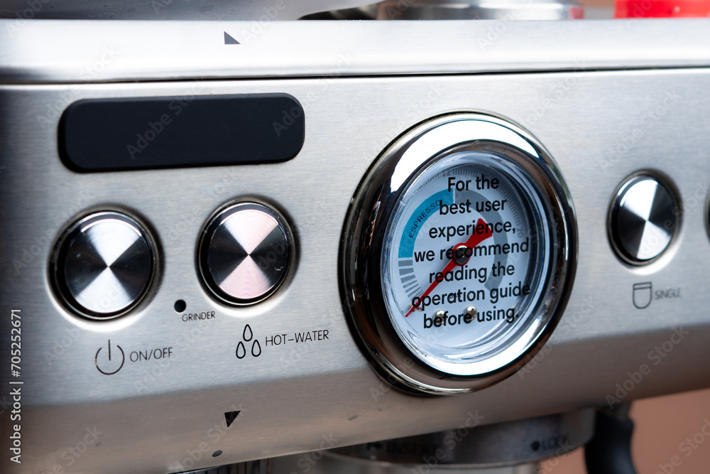 Fototapeta premium Cafetera 