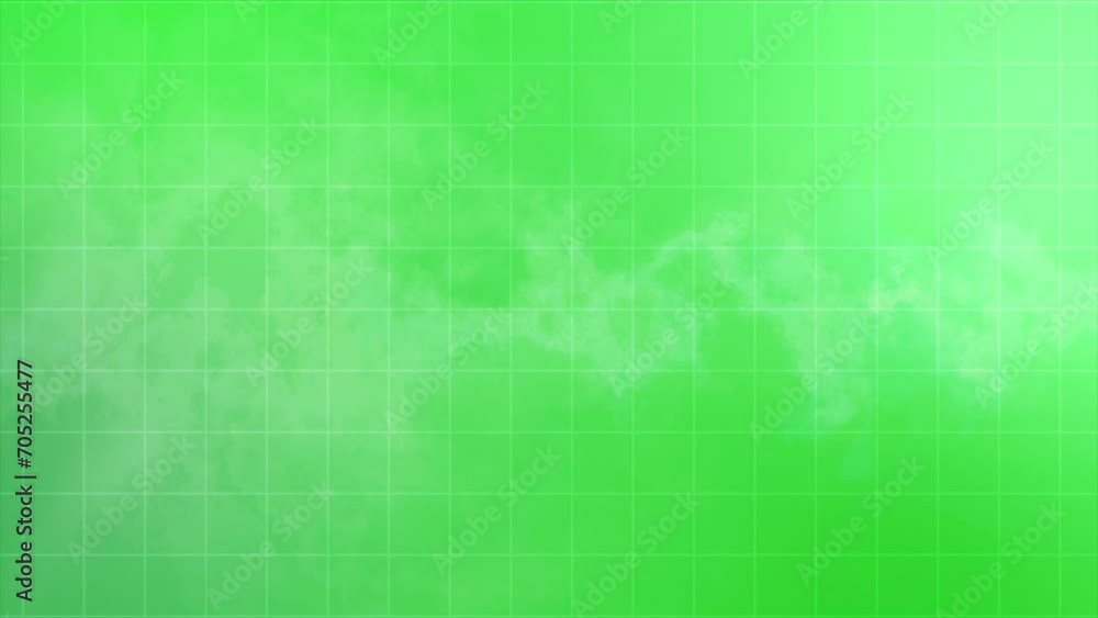 Hi-tech abstract pattern with moving grid technology background, Green abstract pattern background Hi-tech abstract pattern with moving grid technology background, Green abstract pattern background