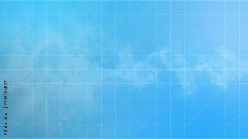 Hi-tech abstract pattern with moving grid technology background, Royal blue abstract pattern background Hi-tech abstract pattern with moving grid technology background, Royal blue abstract pattern background