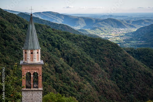 Charm of popular architecture and nature in the Natisone valleys. Cividale del Friuli © Nicola Simeoni