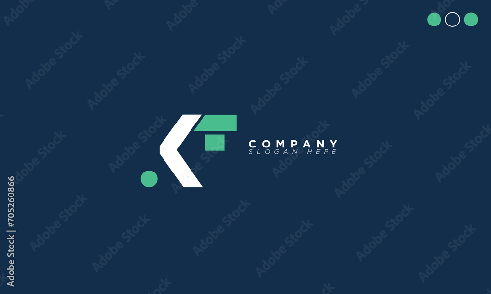 KT Alphabet letters Initials Monogram logo TK, K and T KT Alphabet letters Initials Monogram logo TK, K and T