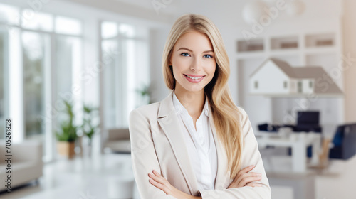 Free Download woman realtor in the office	
 - GFXLoad