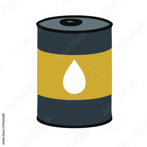 barrel of oil