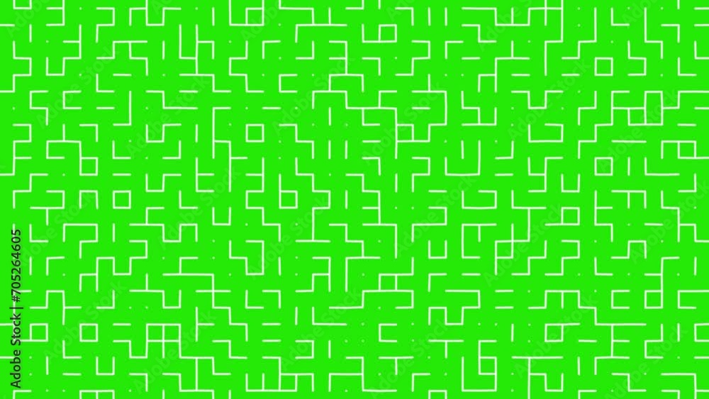 Green Abstract Line Particles Background. Lines motion minimal design corporate background. Footage for backdrop. Seamless loop Green Abstract Line Particles Background. Lines motion minimal design corporate background. Footage for backdrop. Seamless loop