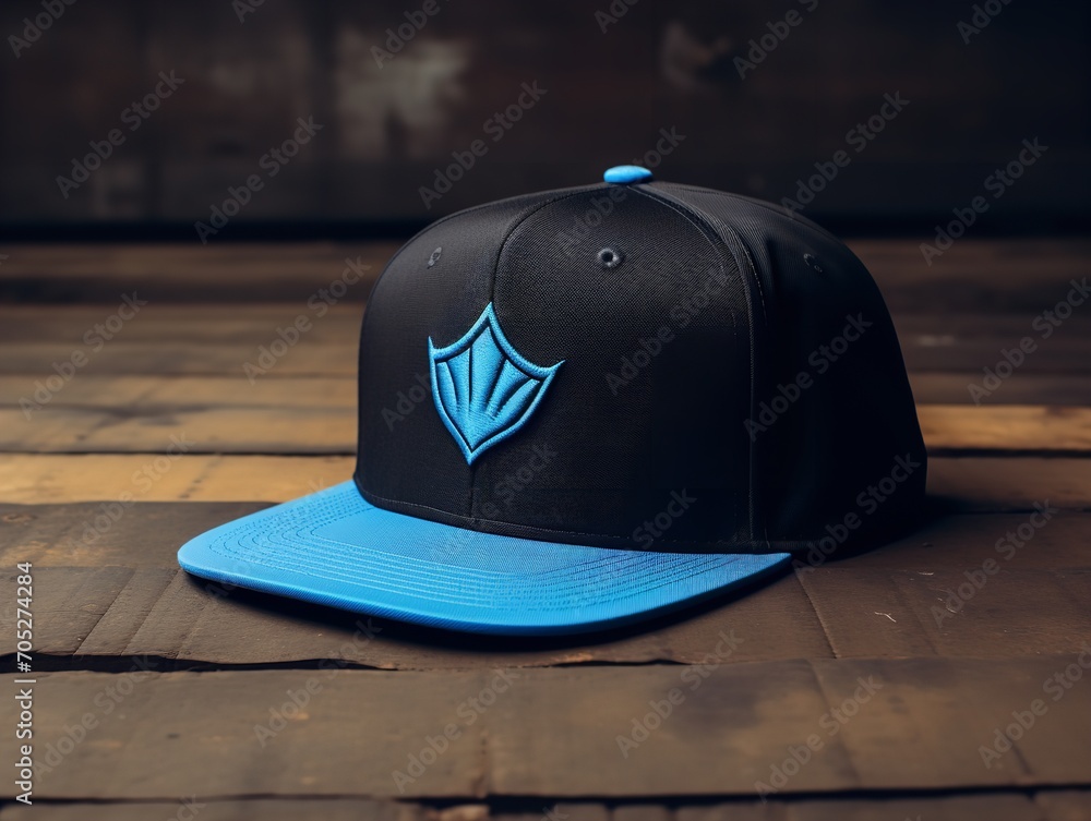 custom made wallpaper toronto digitalTrendy Baseball Cap Mockup for Sports and Streetwear - AI Generated