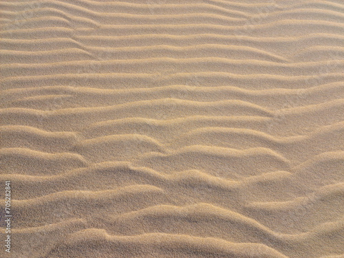 wave sand texture, desert background sandy beach