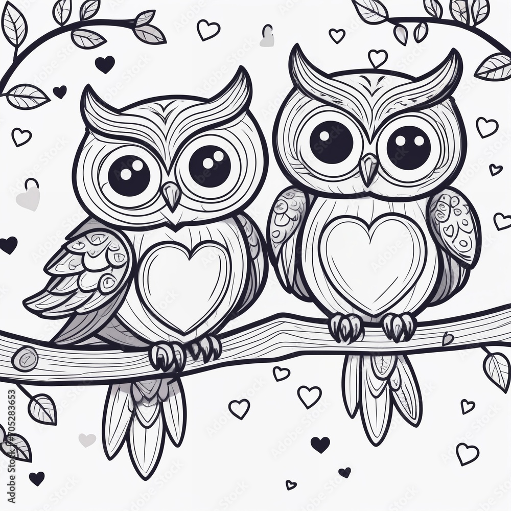 Fototapeta premium valentines day