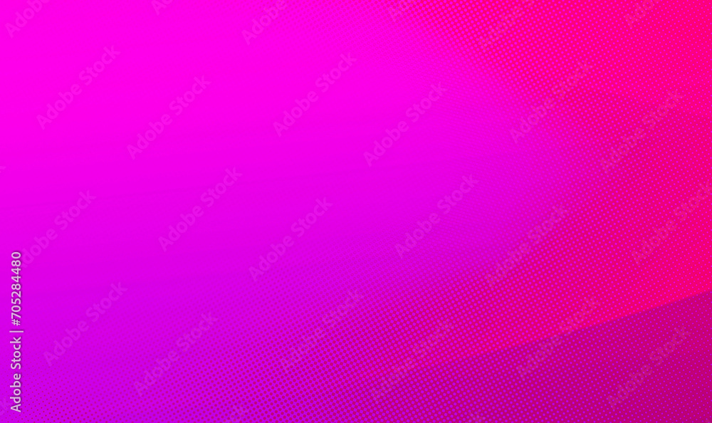 Fototapeta premium Pink texture background banner, with copy space for text or your images