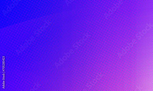 Purple, blue abstract background banner, with copy space for text or your images