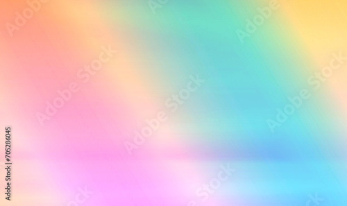 Pink and blue mixed background banner, with copy space for text or your images