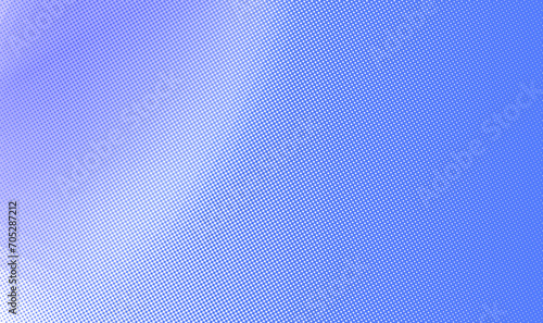 Blue gradient background banner, with copy space for text or your images