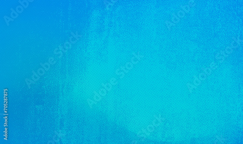 Blue abstract background banner  with copy space for text or your images