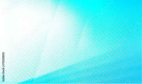 Blue abstract background banner, with copy space for text or your images