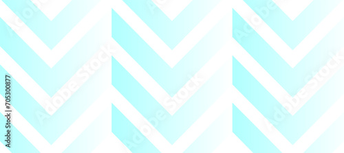 zig zag blue chevron linear gradient blur arrow design background photo
