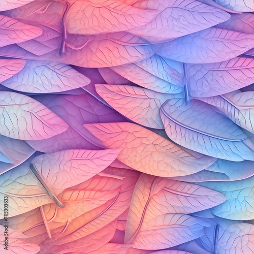 Pastel skies of purples and pinks. Tileable wallpaper, repeating seamless texture, pattern, crystal dragonfly wings, macro photography, ray tracing, unreal engine, delicate, eligant, subtle