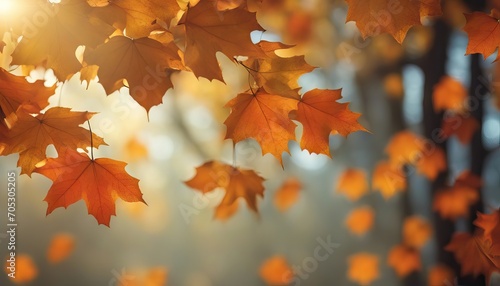 Autume Fall Leaves Background Design stock illustrationAutumn Backgrounds Falling Autumn Leaf Color Border