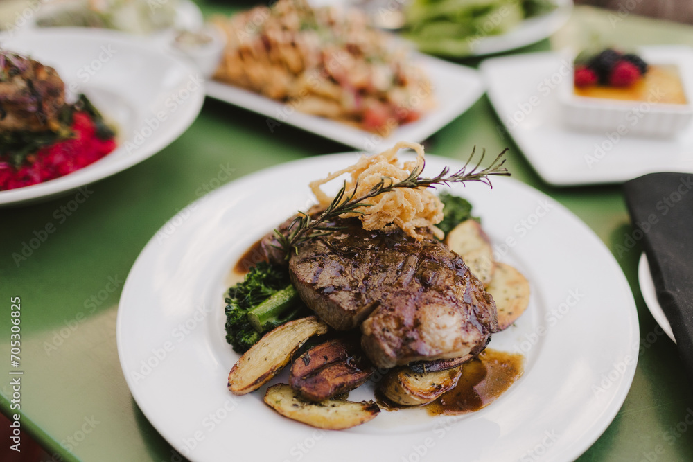 Steak Steak