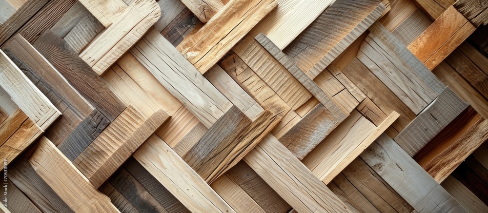 Wooden DIY with grain. Wooden DIY with grain.