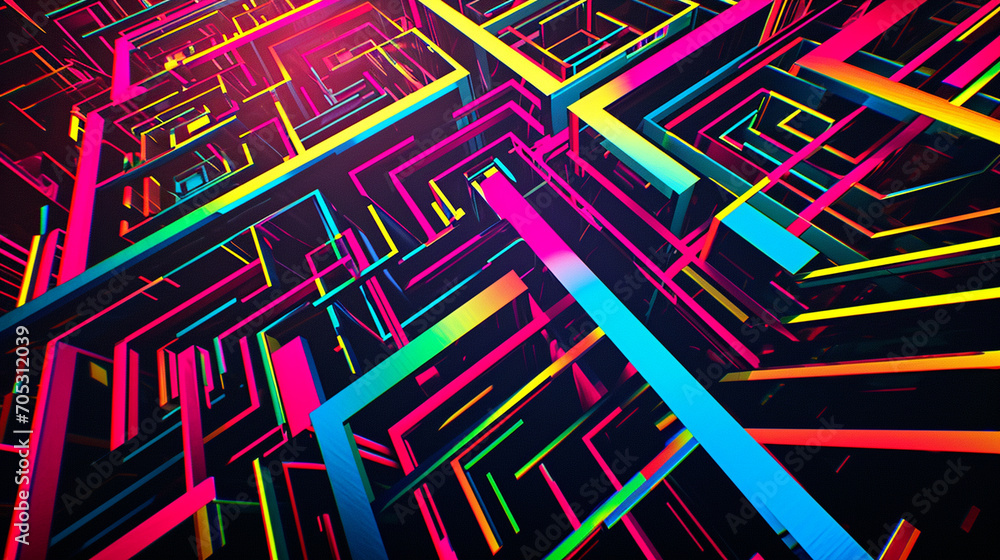 blue neon abstract technology inspired dark wallpaper background blue neon abstract technology inspired dark wallpaper background