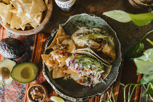 Baja Fish Tacos