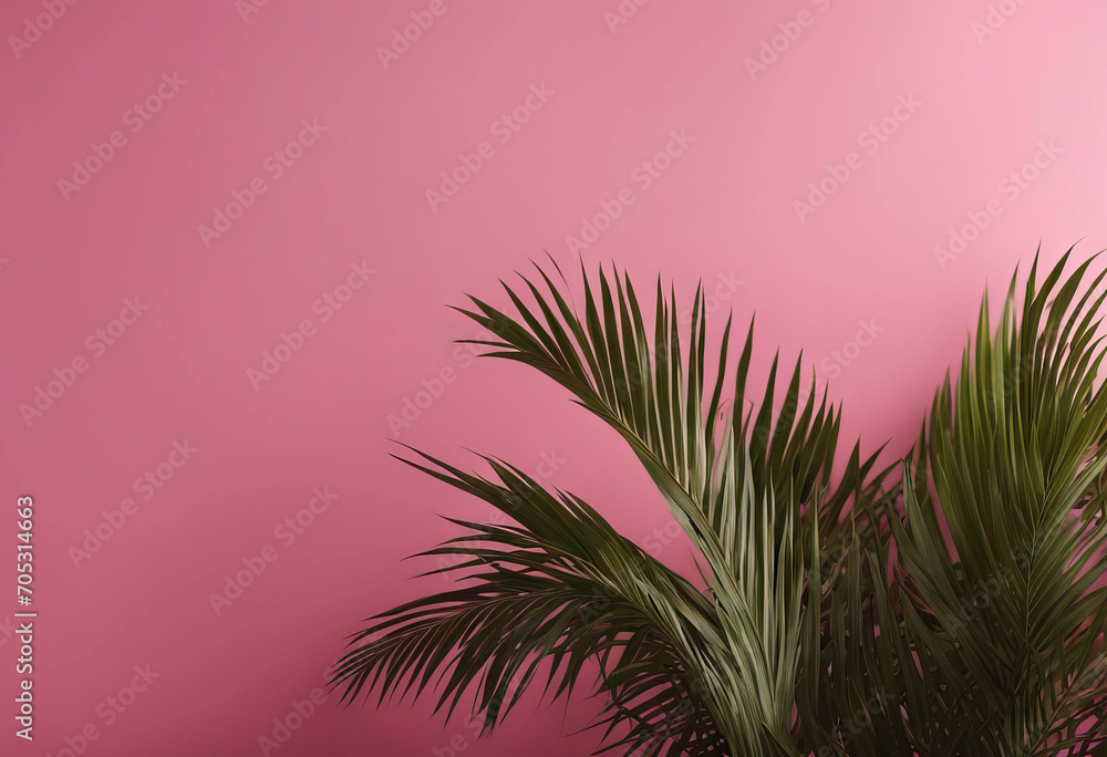Blur shadow palm leaves in wind overlay on pink wall background stock videoPalm Tree Pink Color Shadow Summer Palm Blur shadow palm leaves in wind overlay on pink wall background stock videoPalm Tree Pink Color Shadow Summer Palm