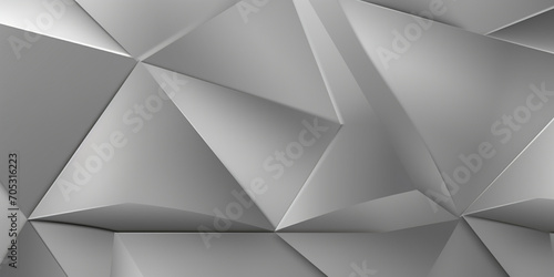 abstract modern creative background,made in the style of 3D illustrations with geometric shapes,light gray,the basis for the banner