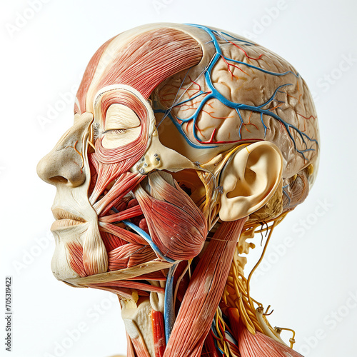 Anatomy - Human Head