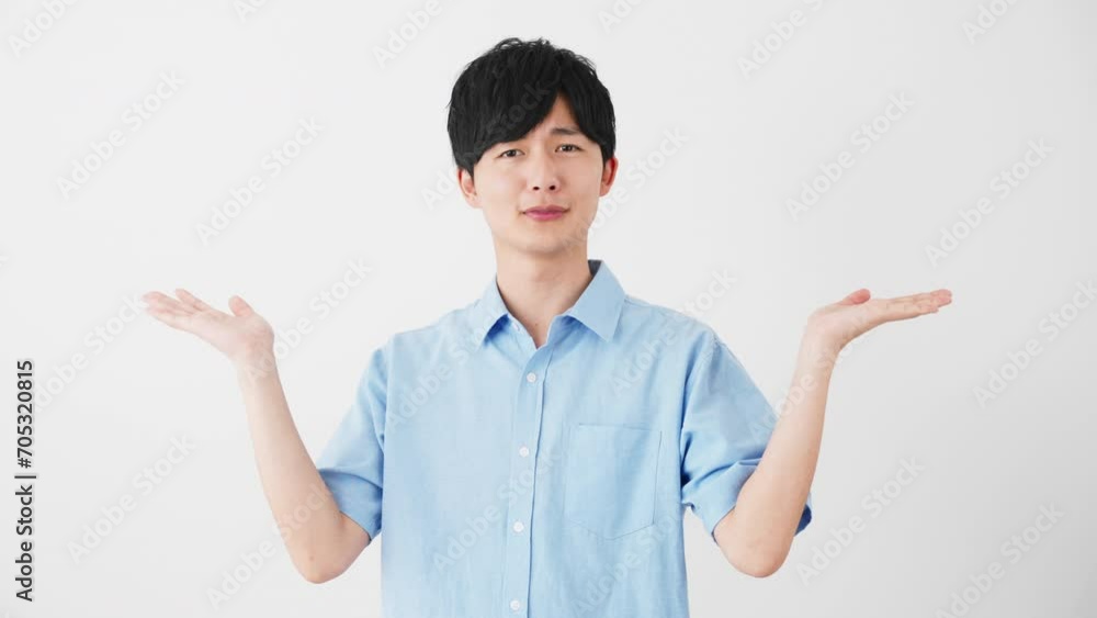 私服姿の若い男性 ライフスタイルイメージ 私服姿の若い男性 ライフスタイルイメージ