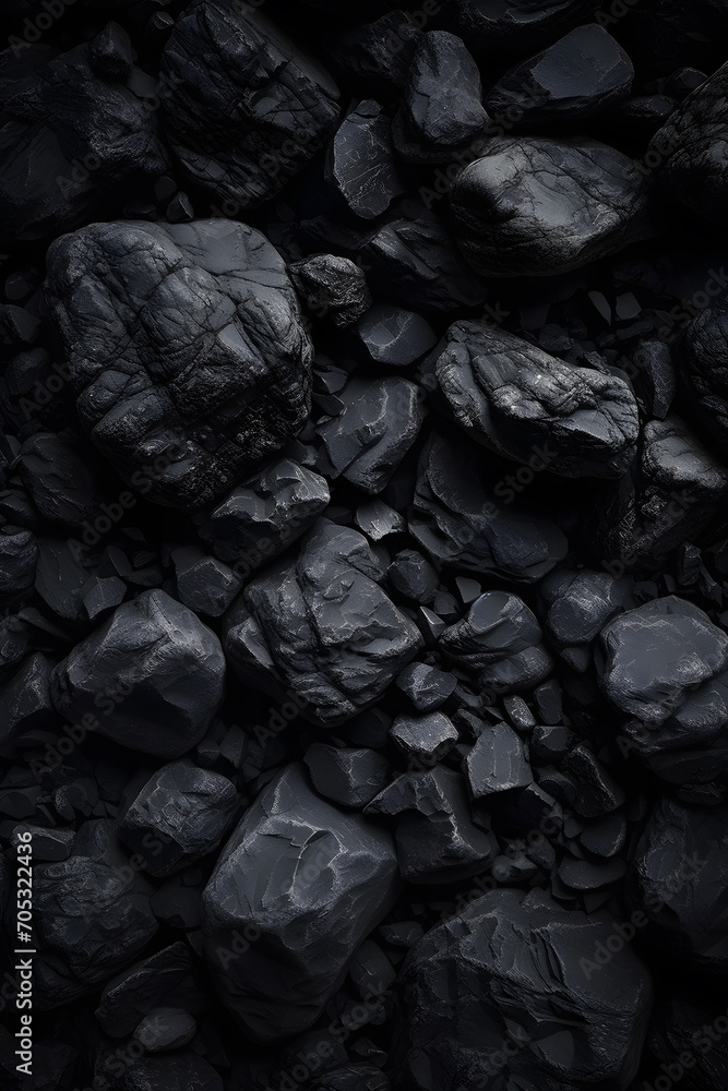 Rough and grainy rocks background