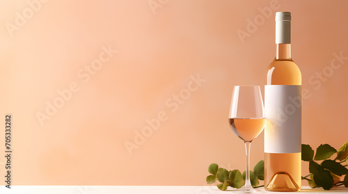 Holiday party background, New Year, birthday, celebration, Christmas background with blank copy space