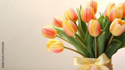 Holiday party background, New Year, birthday, celebration, Christmas background with blank copy space