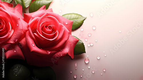 Holiday party background, New Year, birthday, celebration, Christmas background with blank copy space