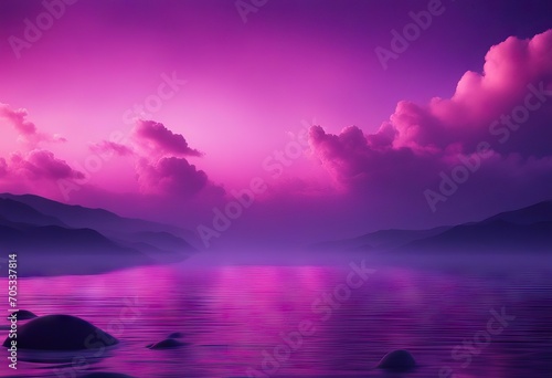 Smooth clean and abstract Looped gradient background 4k Video for Underwater Ocean Sky Clouds Hypnotising Organic and Fairy Tale Concepts Purple stock videoPurple Background Purple Backgrounds